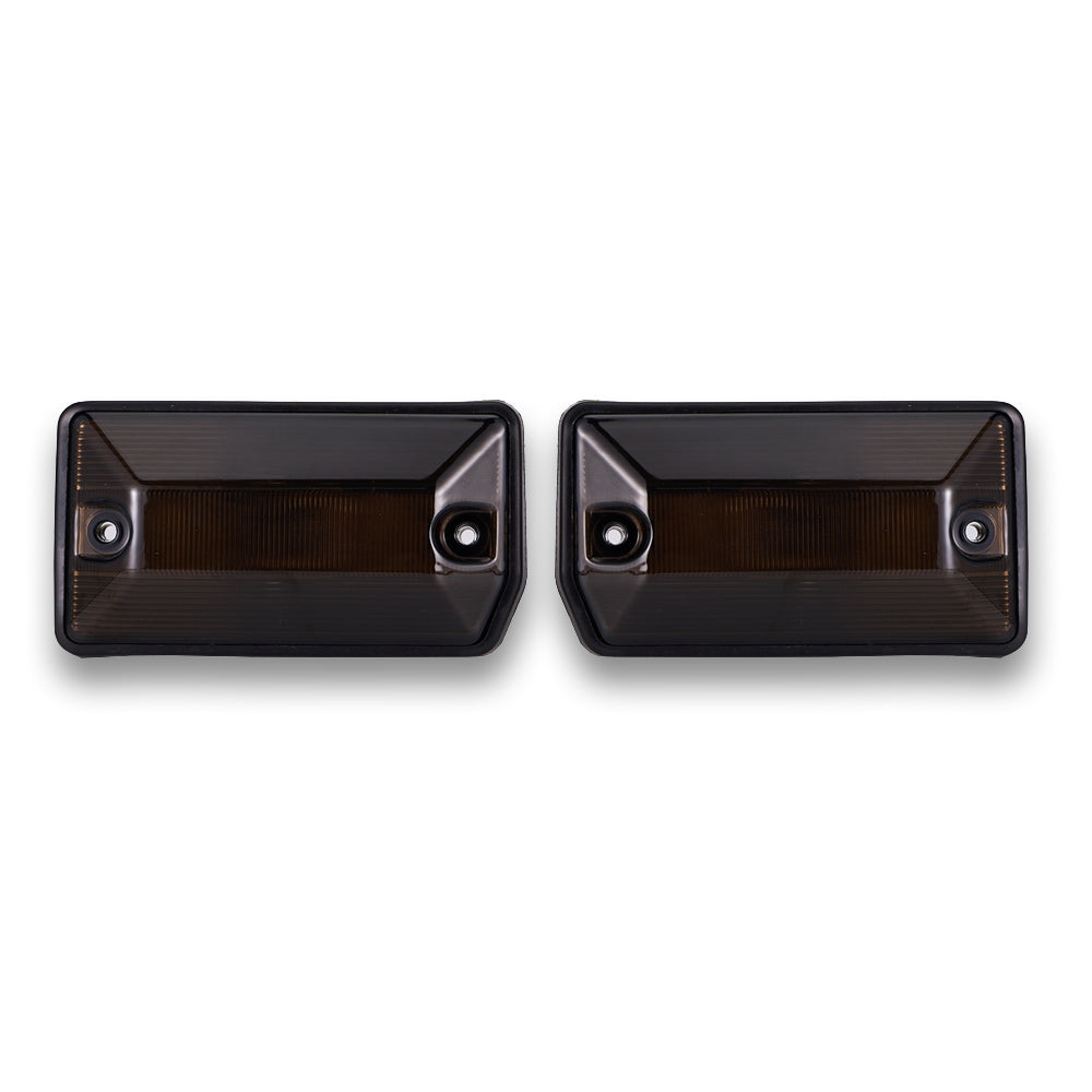 Toyota Land Cruiser Side Indicator Lights (Pair) (2022-)