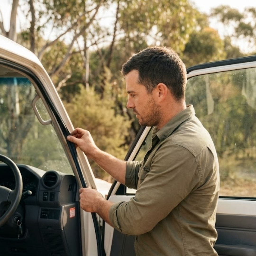 Soundproofing Door Seal Kit