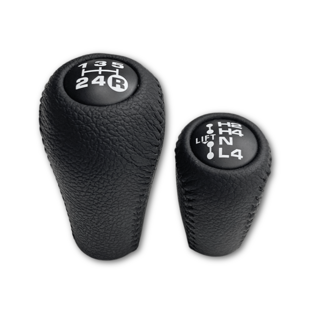 gear stick knob Leather Gear Knob Kit