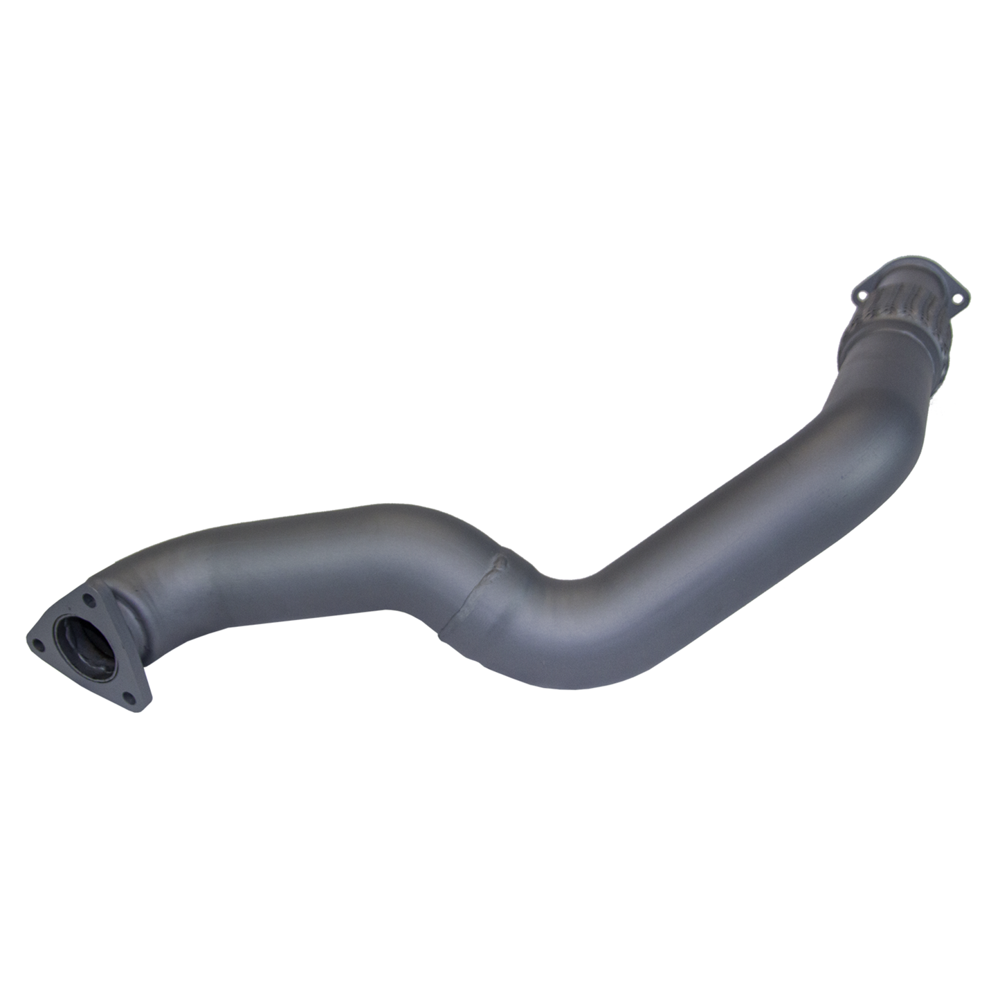70 Series Land Cruiser Redback Exhaust Dump Pipe for Toyota Landcruiser 75 78 79 Series with 1HZ DTS Conversion (01/1990 - 10/2007)