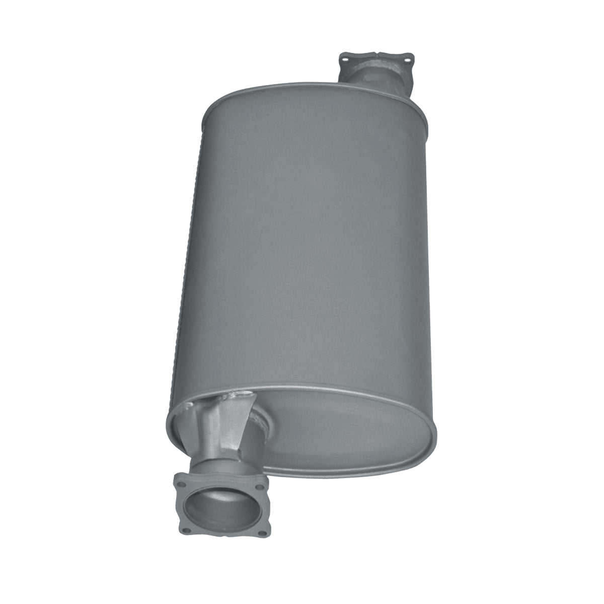 Extreme Duty Offset/Offset 11x6" Large Muffler