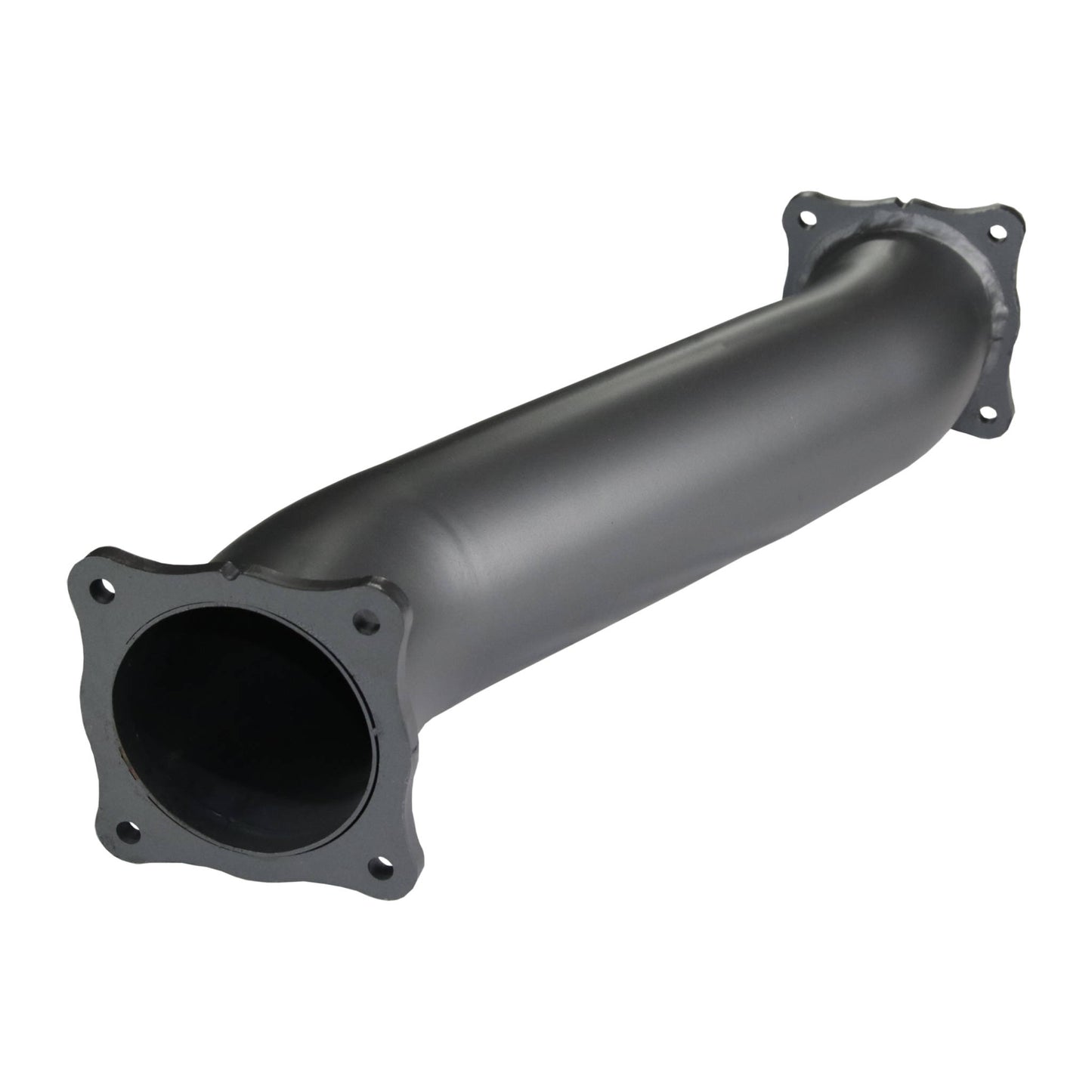 Extreme Duty 3" Turbo Back Exhaust for the Toyota LandCruiser 79 Series Single Cab (03/2007 - 10/2016) (view 13)