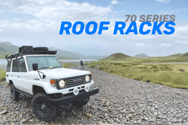 76 Series Racks Best Roof Racks for 76, 78 & 79 Series LandCruisers – 70 Series Store