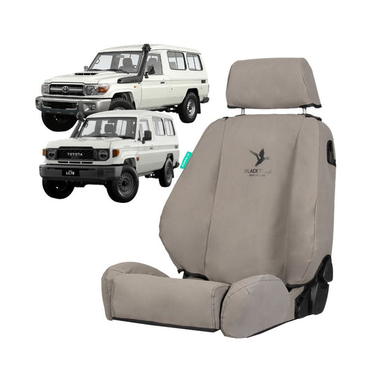 Seat Covers - 78 Series Troopy (2016-)
