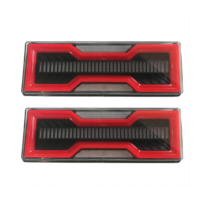 Toyota Land Cruiser LED Tub/Tray Tail Lights (Pair)