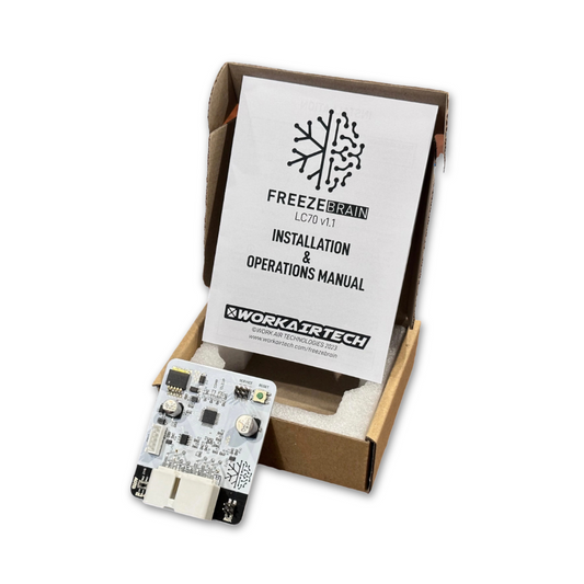 Freezebrain AC Amplifier - VDJ 70 Series (2007-2023)