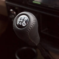 Leather Gear Knob Kit