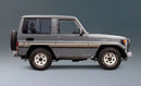 Brussels body stripe kit - BJ70/BJ71/Bundera SWB Land Cruiser grey vehicle