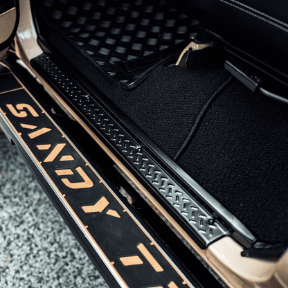 Stainless Steel Door Trims