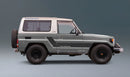 Touge source image 1 for Decal Body Stripe Kit (Fairbridge) - 73/74 Series (1984–1990)