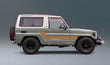 Touge source image 7 for Decal Body Stripe Kit (Fairbridge) - 73/74 Series (1984–1990)