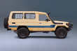 Touge source image 5 for Decal Body Stripe Kit (Renmark Type-1) - 75 Series (1985–1999)