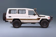 Touge source image 2 for Decal Body Stripe Kit (Renmark Type-1) - 78 Series Troop Carrier (1999-)