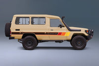 Touge source image 5 for Decal Body Stripe Kit (Cobar) - 75 Series (1985–1999)
