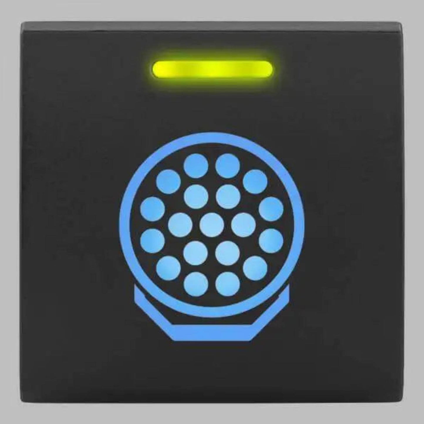 Square Type Push Switches