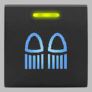 Square Type Push Switches (view 6)