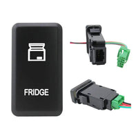 Rectangle Type Push Switches