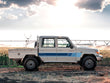 Touge source image 3 for Decal Body Stripe Kit (Cobar) - 79 Series Dual Cab (2012-)