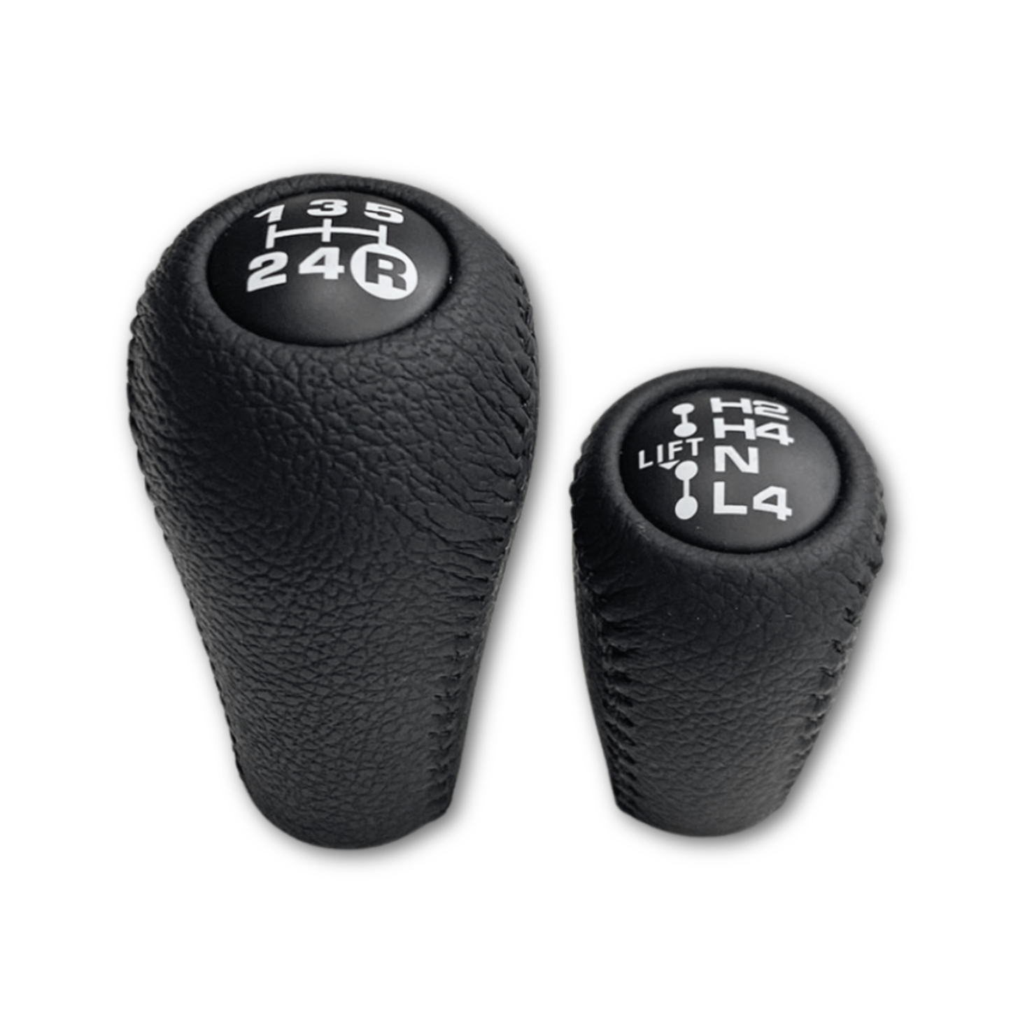 Leather Gear Knob Kit