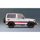 Decal Body Stripe Kit (Uluru) for the Toyota LandCruiser 73/74 Series (1984–1990)