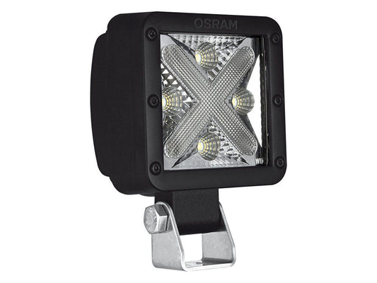 Toyota Land Cruiser 4in LED Light Cube MX85-WD / 12V / Wide Beam