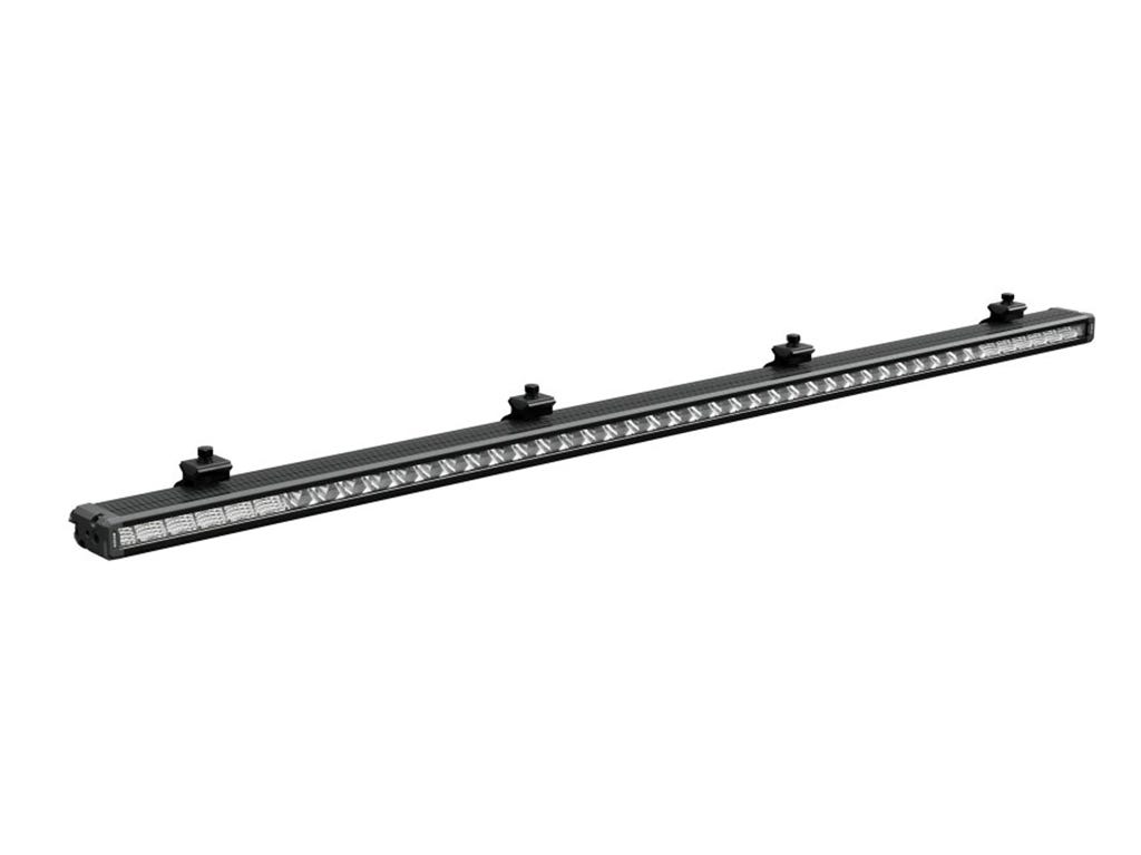 Toyota Land Cruiser 50in Slim LED Light Bar VX1250-CB SR SM / 12V/24V / Single Mount