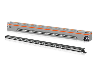 Toyota Land Cruiser 50in Slim LED Light Bar VX1250-CB SR SM / 12V/24V / Single Mount