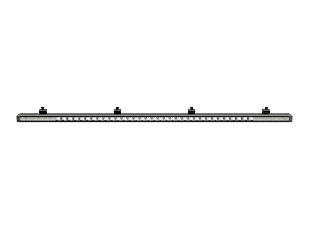 Toyota Land Cruiser 50in Slim LED Light Bar VX1250-CB SR SM / 12V/24V / Single Mount