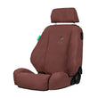Black Duck Canvas Seat Covers for the Toyota LandCruiser 79 Series Dual Cab (09/2016 -)