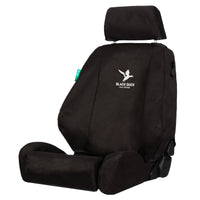 Seat Covers - 79 Series Dual Cab (08/2016-)