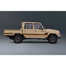 Decal Body Stripe Kit (Renmark) for the Toyota LandCruiser 79 Series Dual Cab (2012-) (view 5)