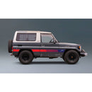 Decal Body Stripe Kit (Uluru) for the Toyota LandCruiser 73/74 Series (1984–1990) (view 8)