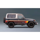 Decal Body Stripe Kit (Tweed) for the Toyota LandCruiser 73/74 Series (1984–1990) (view 5)