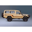 Decal Body Stripe Kit (Tarcutta) for the Toyota LandCruiser 75 Series (1985–1999) (view 6)