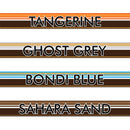 Decal Body Stripe Kit (Tarcutta) for the Toyota LandCruiser 75 Series (1985–1999) (view 7)