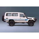 Decal Body Stripe Kit (Tweed) for the Toyota LandCruiser 75 Series (1985–1999) (view 2)