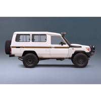Decal Body Stripe Kit (Desert Storm) - 78 Series Troop Carrier (1999-)