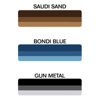 Decal Body Stripe Kit (Desert Storm) - 78 Series Troop Carrier (1999-)