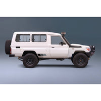 Decal Body Stripe Kit (Oman) - 78 Series Troop Carrier (1999-)