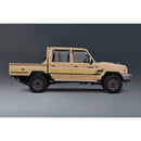 Decal Body Stripe Kit (Townsville) for the Toyota LandCruiser 79 Series Dual Cab (2012-) (view 11)