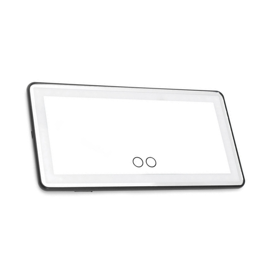 LED Visor Mirror