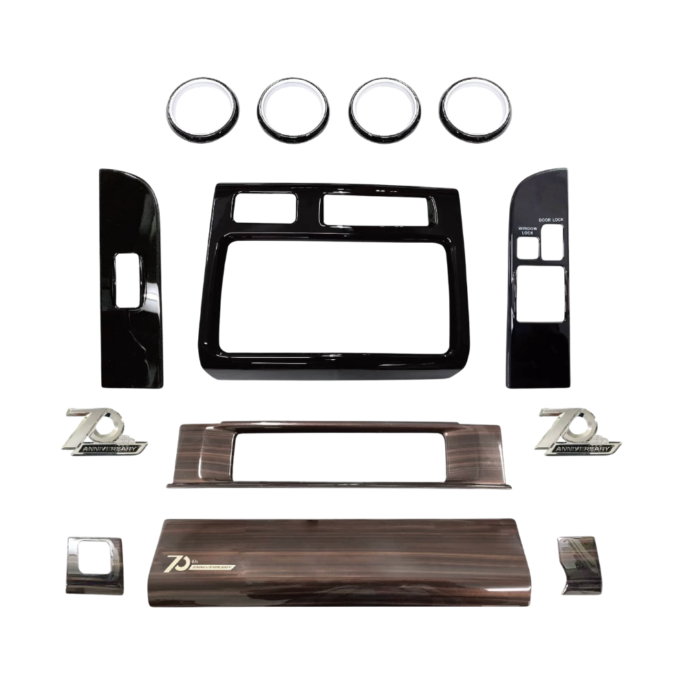 Toyota Land Cruiser 70th Anniversary Conversion Kit