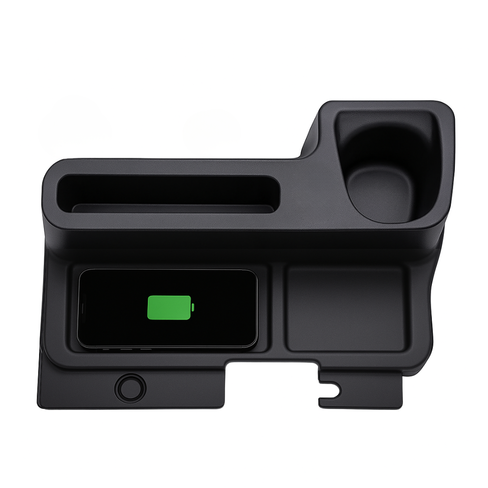 Toyota Land Cruiser Centre Storage Console Tray (2009-2016)