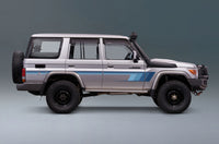 70 Series Land Cruiser Decal Body Stripe Kit (Broome) - 76 Series (2007-)