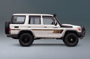 70 Series Land Cruiser Decal Body Stripe Kit (Broome) - 76 Series (2007-)