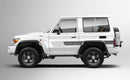 70 Series Land Cruiser Decal Body Stripe Kit (Cobar) -  71 Series (2023-)