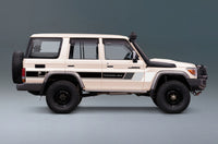 70 Series Land Cruiser Decal Body Stripe Kit (Cobar) - 76 Series (2007-)