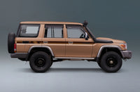 70 Series Land Cruiser Decal Body Stripe Kit (Cooma) - 76 Series (2007-)