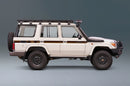 70 Series Land Cruiser Decal Body Stripe Kit (Cooma) - 76 Series (2007-)