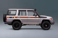 70 Series Land Cruiser Decal Body Stripe Kit (Cooma) - 76 Series (2007-)